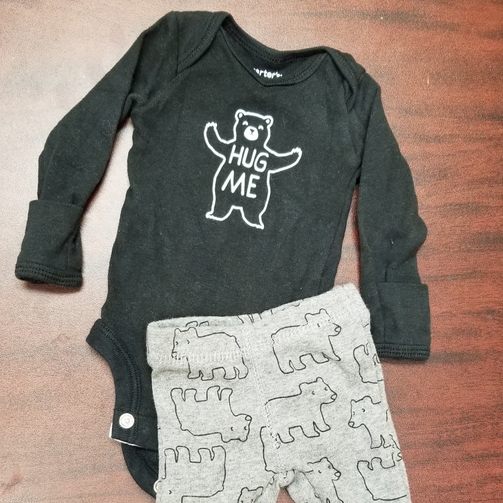 Carter's 2pc Set